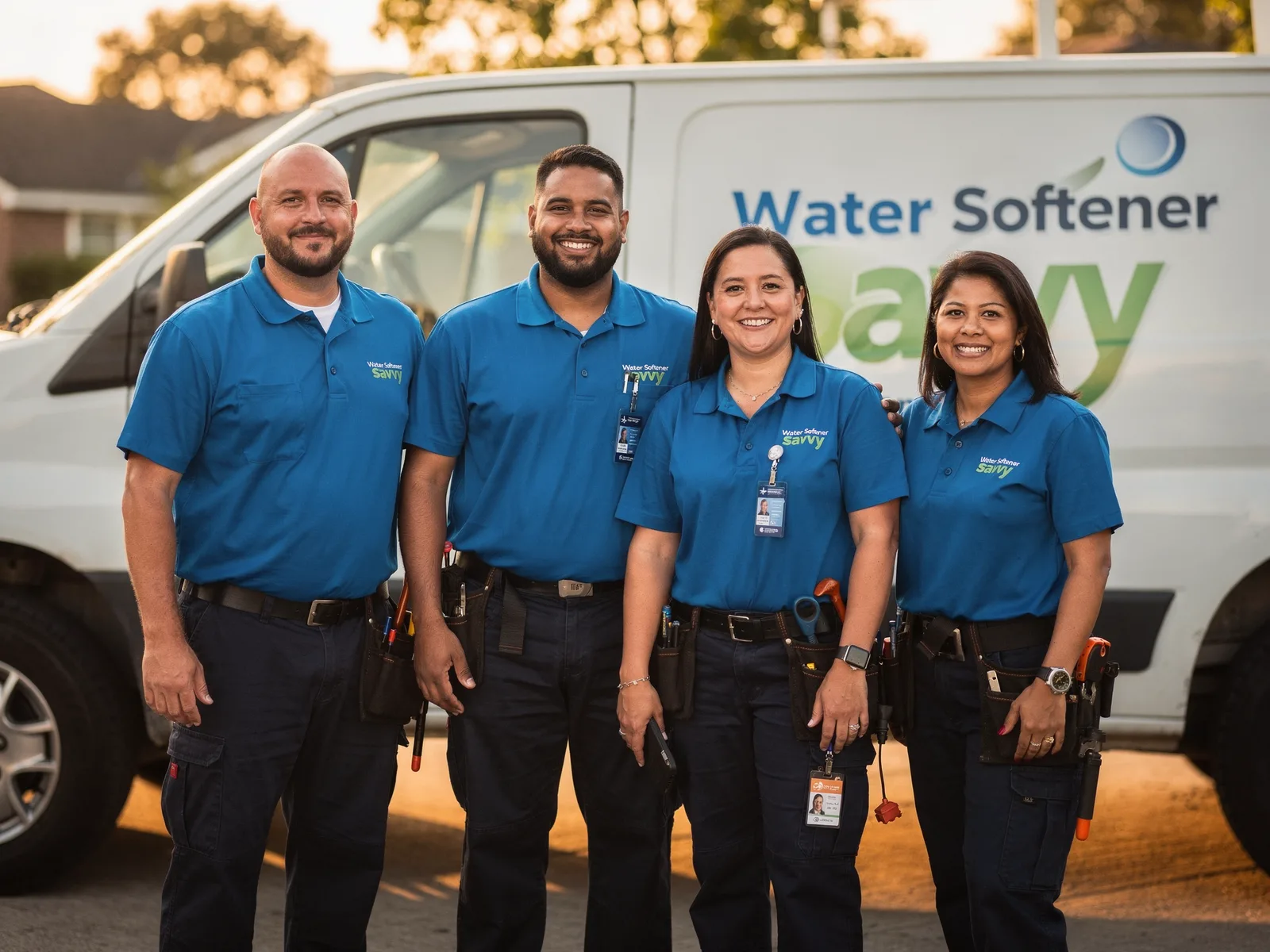 Water Softener Installation company in Crown City, OH