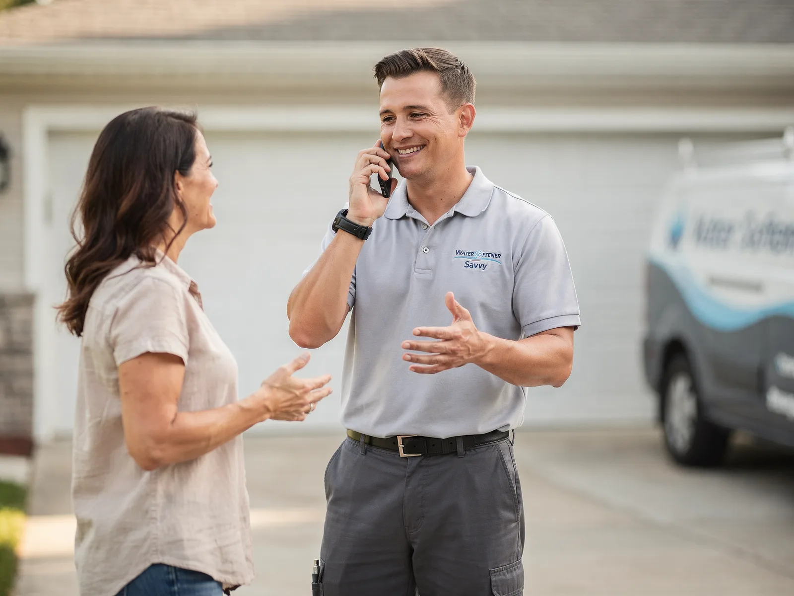 Water Softener Installation Crown City, OH FAQs